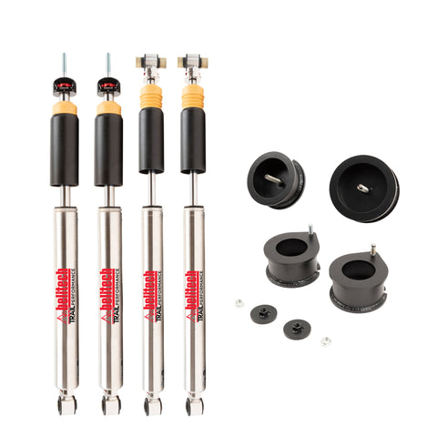 Belltech 18-20 Jeep JL Wrangler Rubicon (4 Door) Performance Handling Kit - 1032HKP