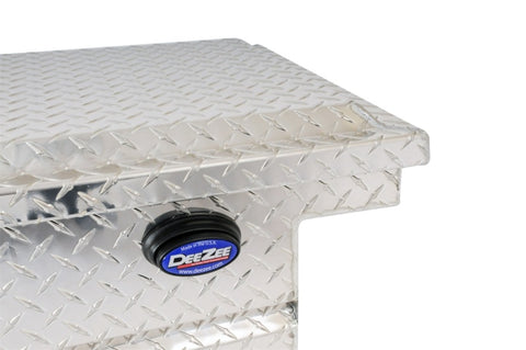 Dee Zee Universal Tool Box - Blue Crossover - Single Lid (Low) - DZ9170L