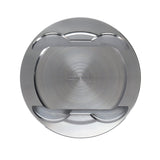 Manley Ford 3.7L Cyclone 3.780in Bore -5.0cc Dish  (9.5:1 Comp) Coated Piston Set - 599520C-6