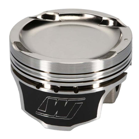 Wiseco 1400 HD Mitsu EVO 8 - 4G63 Turbo -21cc Piston Shelf Stock - 6627M855
