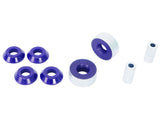 SuperPro 2003 Honda Accord DX Front Lower Inner Forward Control Arm Bushing Kit - SPF2945K
