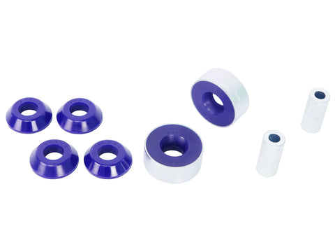SuperPro 2003 Honda Accord DX Front Lower Inner Forward Control Arm Bushing Kit - SPF2945K