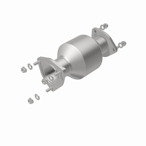 MagnaFlow Conv Direct Fit OEM 13-17 Honda Accord L4 2.4 Underbody - 21-476