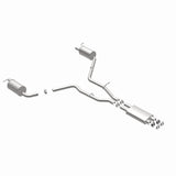 BRExhaust Exhaust Kit - 10-16 Mercedes E350 3.5L - 106-0797
