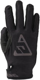 Answer Ascent Gloves Black/Grey - Large - 442737
