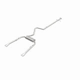 MagnaFlow 13 Dodge Dart L4 1.4L T/C Dual Split Rear Exit Stainless Cat Back Perf Exhaust - 15181