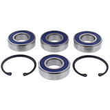All Balls Racing 18-19 Timbersled ARO 120 Drive Shaft Bearing & Seal Kit Lower Shaft - Track - 14-1076