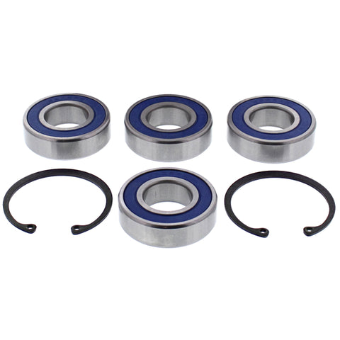 All Balls Racing 18-19 Timbersled ARO 120 Drive Shaft Bearing & Seal Kit Lower Shaft - Track - 14-1076