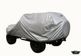 Rampage 2007-2018 Jeep Wrangler(JK) Car Cover Multiguard - Silver - 2203