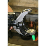 Synergy 07-18 Jeep Wrangler JK/JKU Front Dana 30/44 Inner C Gusset Kit 2.5in Axle - 8012-02