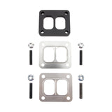 Wehrli Universal T4 Spacer Plate Kit 0.5in w/Studs & Gaskets - WCF100118