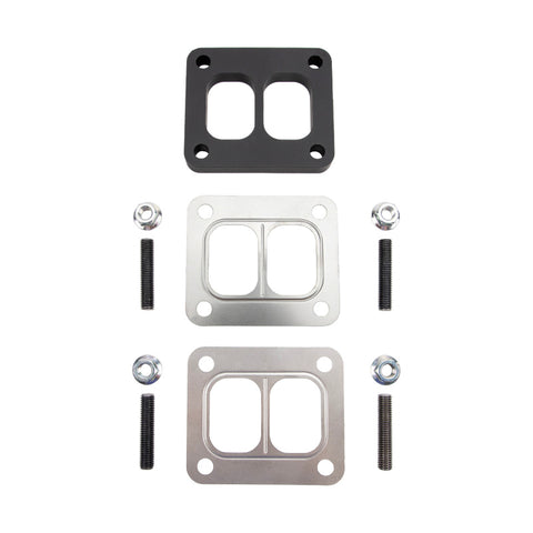 Wehrli Universal T4 Spacer Plate Kit 0.5in w/Studs & Gaskets - WCF100118