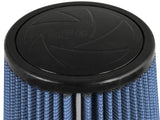 aFe MagnumFLOW Air Filters UCO P5R A/F P5R 3-1/2F x 6B x 4-3/4T x 7H - 24-35011