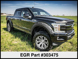 EGR 15+ Ford F150 Superguard Hood Shield - Matte (303475) - 303475