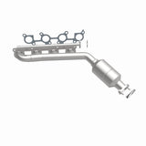 MagnaFlow Direct Fit Catalytic Converter 05-09 Lexus GX470 4.7L - 50323