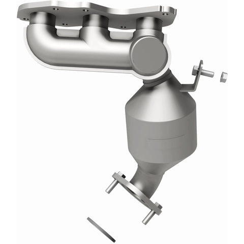 MagnaFlow Direct Fit Catalytic Converter 08-09 Toyota Highlander 3.5L - 51858