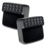 Oracle Lighting LED Off-Road Side Mirrors for Jeep Wrangler JL / Gladiator JT - 5855-001