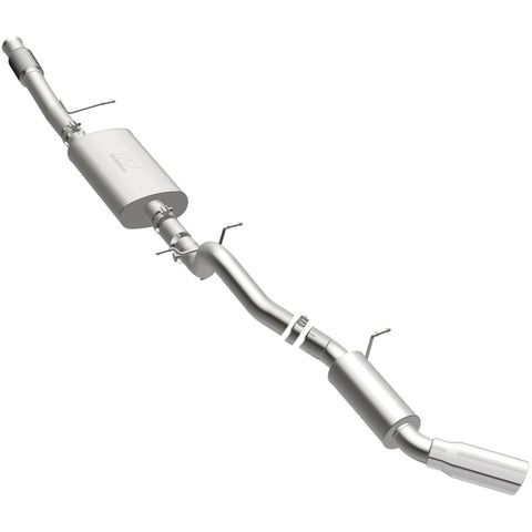 MagnaFlow SYS Cat-Back 2015 GMC Yukon XL Denali 3in Single Passenger Side Rear Ext. 4in Tip - 19040