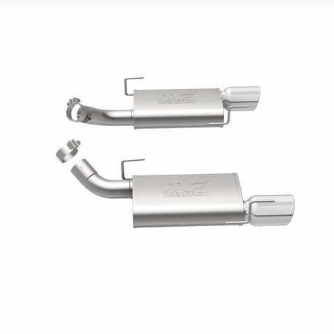 MagnaFlow SYS C/B 05-09 Mustang GT 4.6L A/B - 15882
