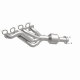 MagnaFlow Conv DF BMW 5-6 04-05 Driver Side - 50400