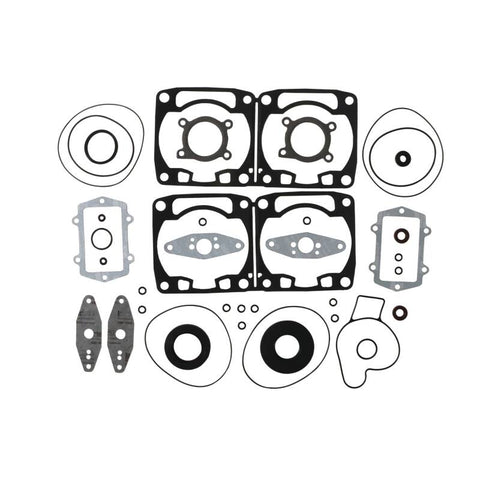 Vertex Gaskets 14-16 Arctic Cat ZR 6000 Carb Complete Gasket Kit w/ Oil Seals - 711321