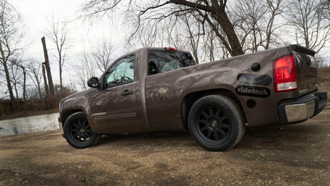 Ridetech 07-13 Silverado Sierra 1500 2WD StreetGrip System - 11700110