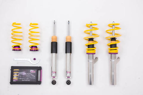 KW Coilover Kit V3 VW Beetle (16) Hatchback/ 2.5L/TDI - 3528000E