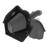 Airaid 07-14 Toyota Tundra/Sequoia 4.6L/5.7L V8 CAD Intake System w/ Tube (Dry / Black Media) - 512-213