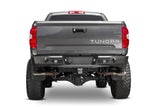 Addictive Desert Designs 2014+ Toyota Tundra Stealth Fighter Rear Bumper w/ Backup Sensor Cutouts - R741231280103