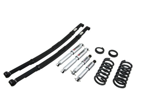 Belltech LOWERING KIT WITH SP SHOCKS - 788SP