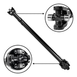 USA Standard Front Driveshaft for Jeep Wrangler 38-1/4in Center to Center - ZDS9765