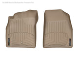 WeatherTech 06+ Chevrolet HHR Front FloorLiner - Tan - 451451