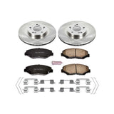 Power Stop 13-15 Acura ILX Front Autospecialty Brake Kit - KOE3055