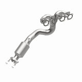 MagnaFlow Conv DF BMW 5 99-00 D/S OEM - 49783