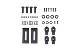 DV8 Offroad 20-23 Chevy & GMC 2500/3500 Spec Series Rear Bumper - RBCS2-03