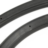 Omix Front Half Door Seal RH 07-18 Jeep Wrangler - 12303.23