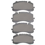 R1 17-26 Bentley Bentayga Ewb Front Optimum OE Brake Pads - 2551-2214-00