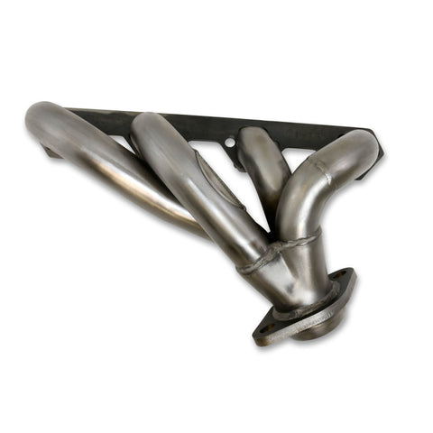 JBA 87-96 Ford F-150 5.8L SBF 1-5/8in Primary Raw 409SS Cat4Ward Header - 1628S