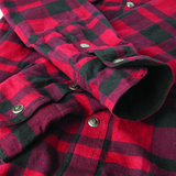 Speed and Strength Black 9 2.0 Moto Shirt Red - Small - 892266