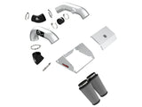 aFe Rapid Induction Cold Air Intake Brushed w/Pro DRY S Filter 21-22 Ford F-150 Raptor V6-3.5L (tt) - 52-10015DH