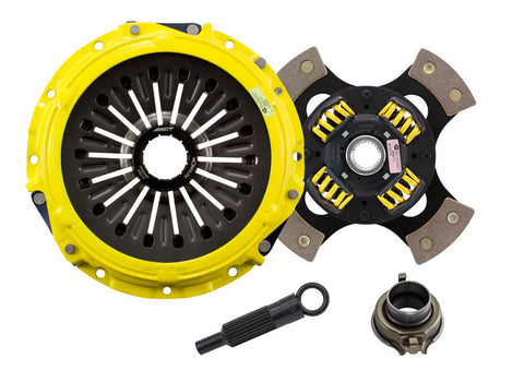 ACT 2003 Mitsubishi Lancer HD-M/Race Sprung 4 Pad Clutch Kit - ME2-HDG4