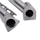 BBK 99-04 GM Truck SUV 6.0 Shorty Tuned Length Exhaust Headers - 1-3/4 Titanium Ceramic - 4006