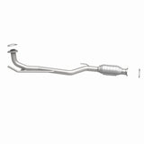 MagnaFlow Conv Direct Fit 300Zx 90-96 D/S - 22755