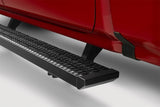 N-Fab Growler Fleet 07-18 Chevy/GMC 1500 / 08-10 Chevy/GMC 2500 Crew Cab - Cab Length - Tex. Black - GFC07CC-TX