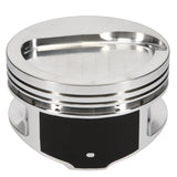 JE Pistons BBF M-6049-SCJ -39cc Set of 8 Pistons - 257668