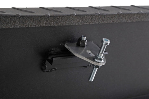 Dee Zee 07-23 Jeep JK/JL Tool Box - Specialty Jeep Box Wide (Txt Blk) - DZ6534JWTB