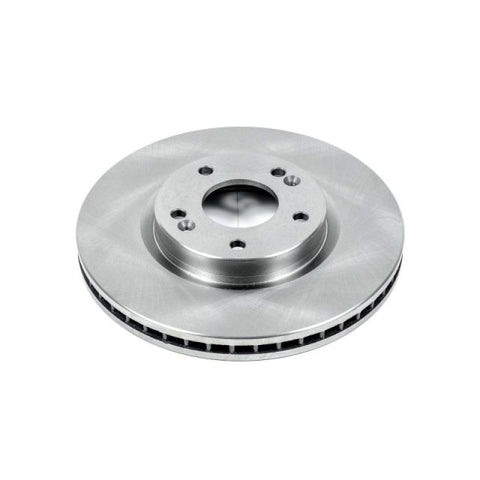 Power Stop 07-09 Hyundai Santa Fe Front Autospecialty Brake Rotor - JBR1328