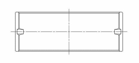 ACL Mini Prince N12/N14/N16/N18 Standard Size High Performance Rod Bearing Set - 5M7788H-STD