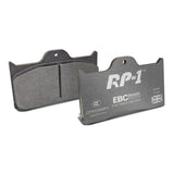 EBC Racing Wilwood Dynalite Billet Caliper RP-1 Race Brake Pads - DP8038RP1