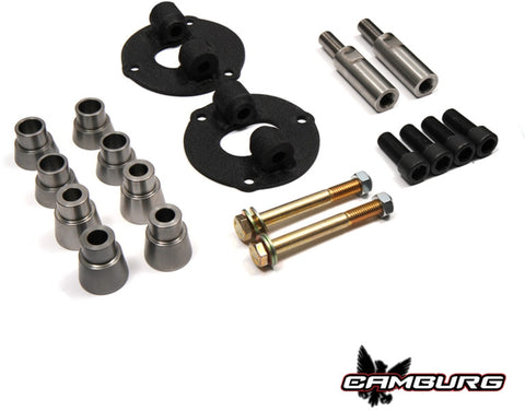 Camburg 03-09 Toyota 4-Runner / 07-09 Toyota FJ Race Series L/T Kit (UNI UCA) - CAM-310037-U